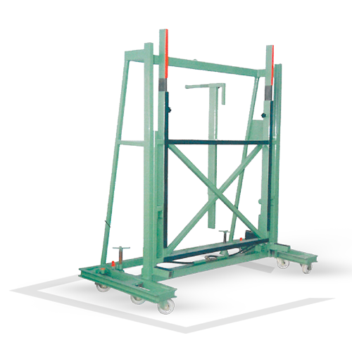 Carrelli portalastre