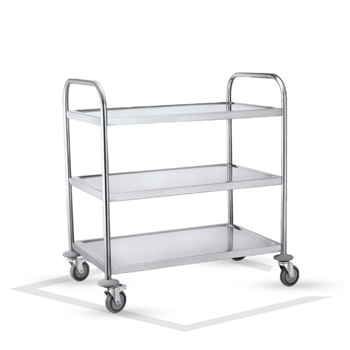 Carrelli inox